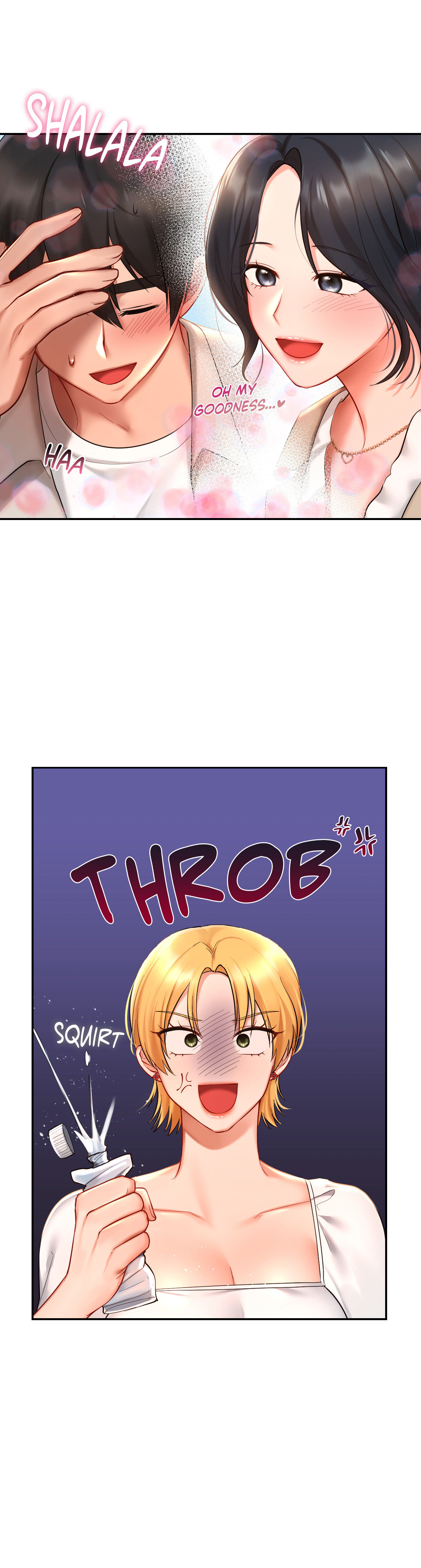 Your Wildest Fantasies (Official) chapter 15 page 6