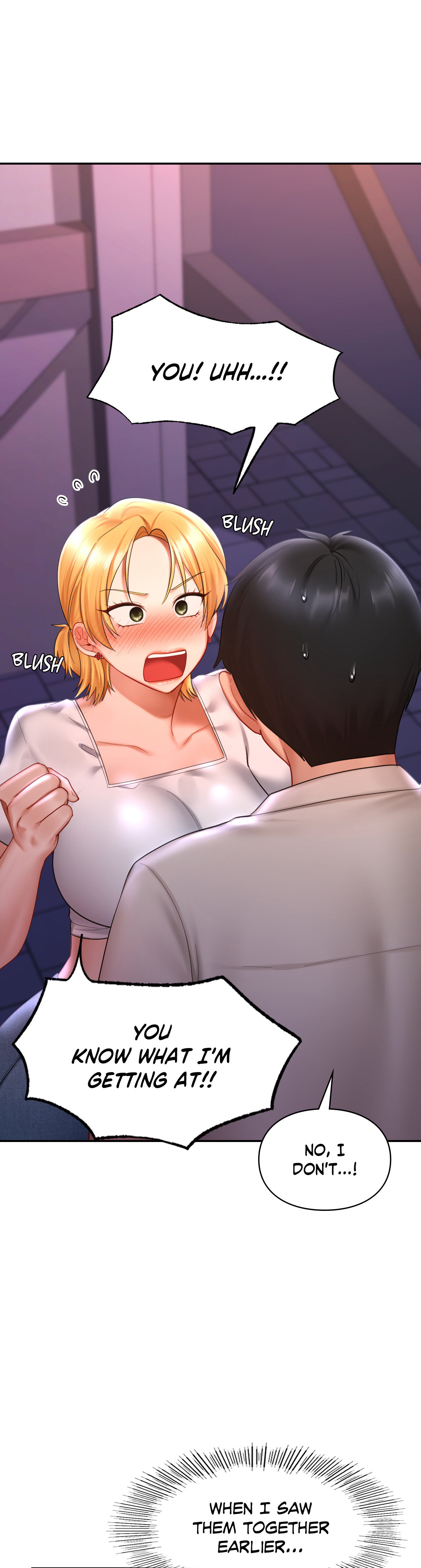 Your Wildest Fantasies (Official) chapter 15 page 7