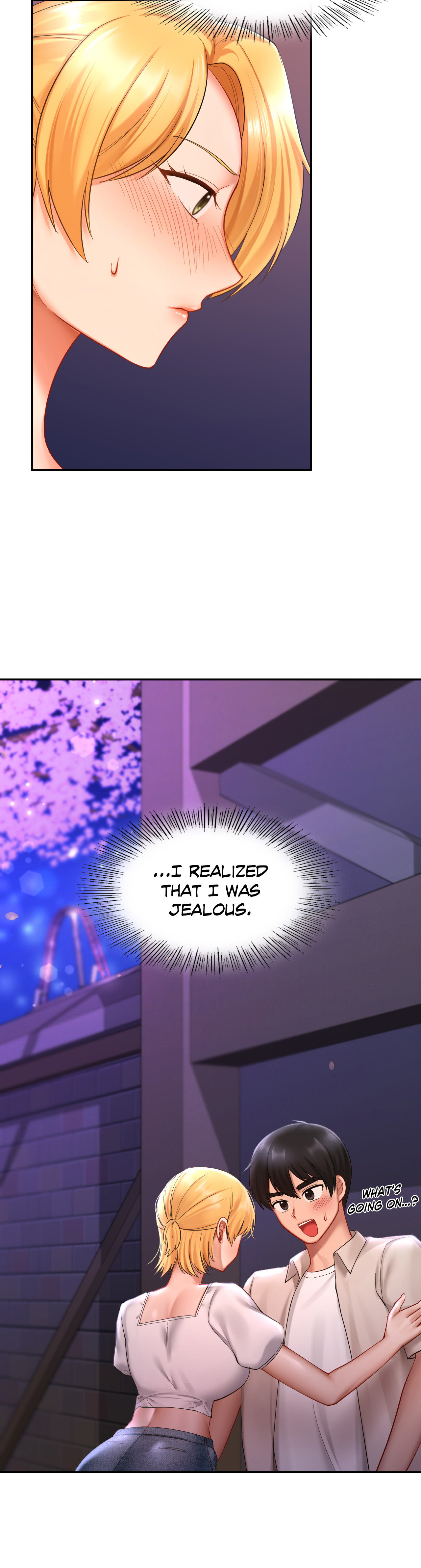 Your Wildest Fantasies (Official) chapter 15 page 8
