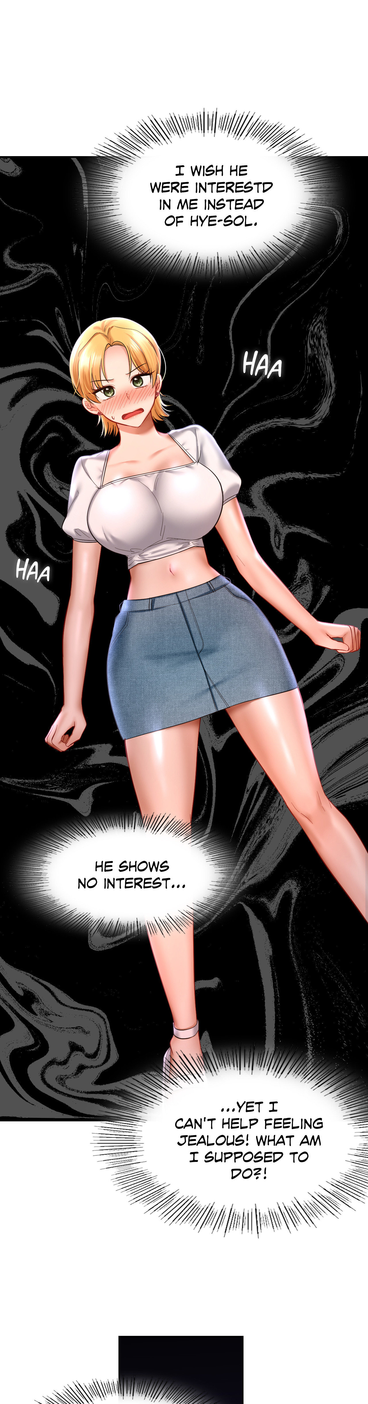 Your Wildest Fantasies (Official) chapter 15 page 9