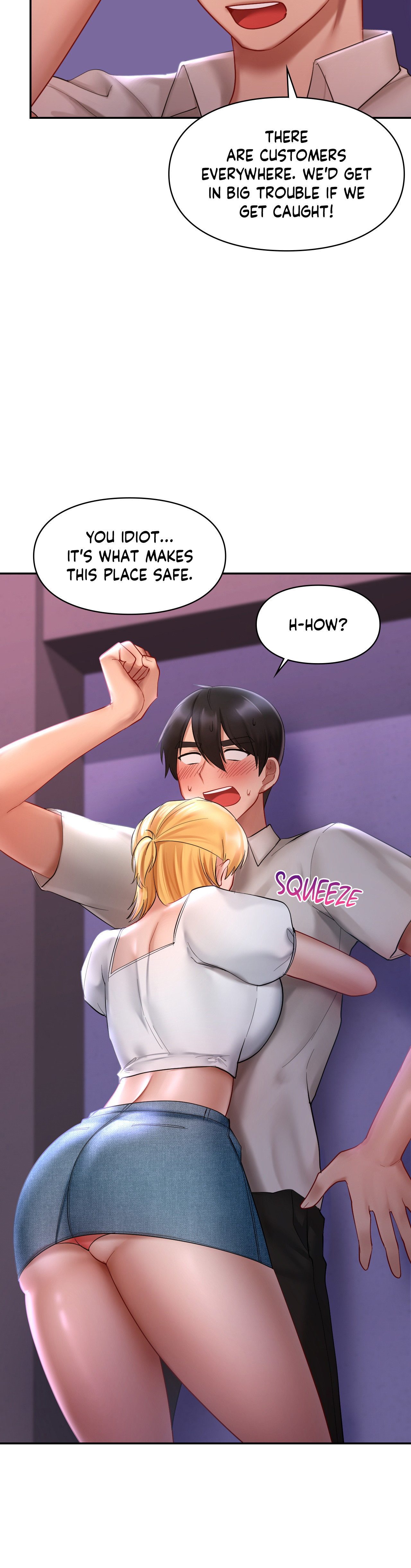 Your Wildest Fantasies (Official) chapter 15 page 13