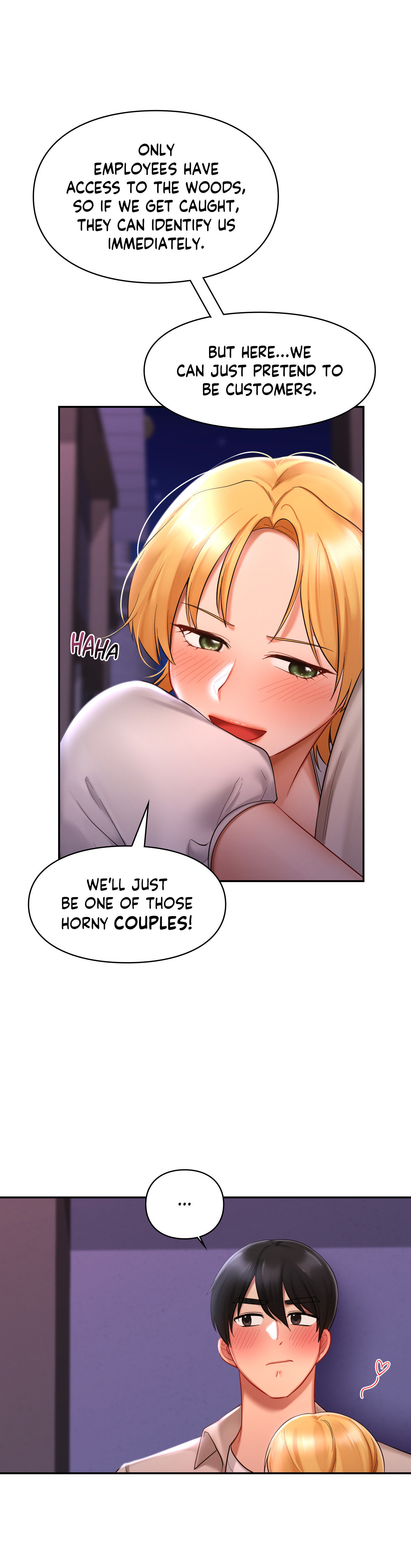 Your Wildest Fantasies (Official) chapter 15 page 14