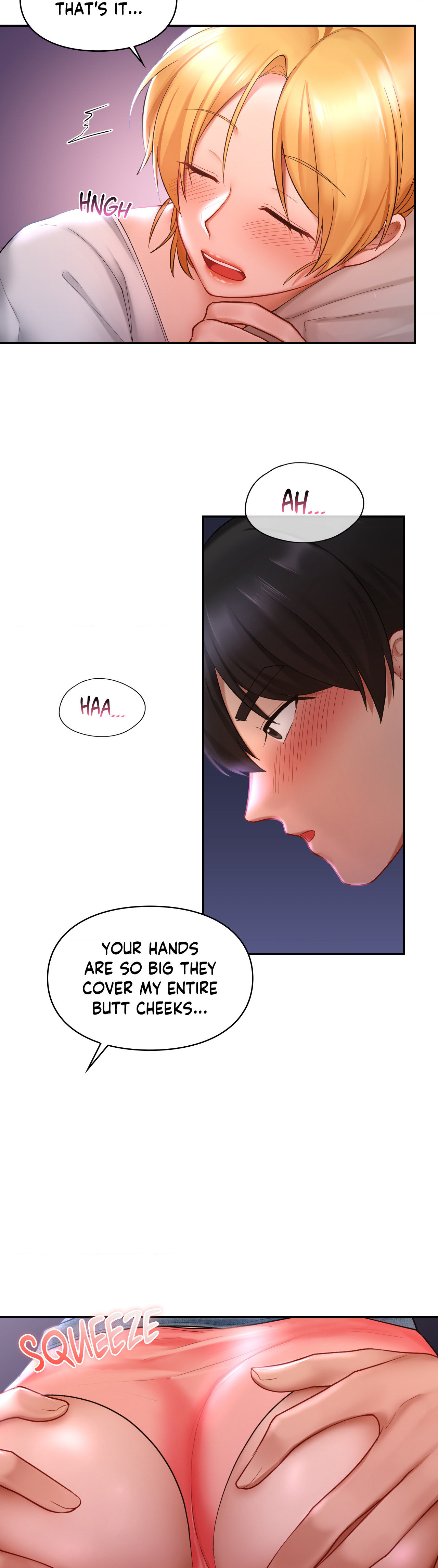 Your Wildest Fantasies (Official) chapter 15 page 17