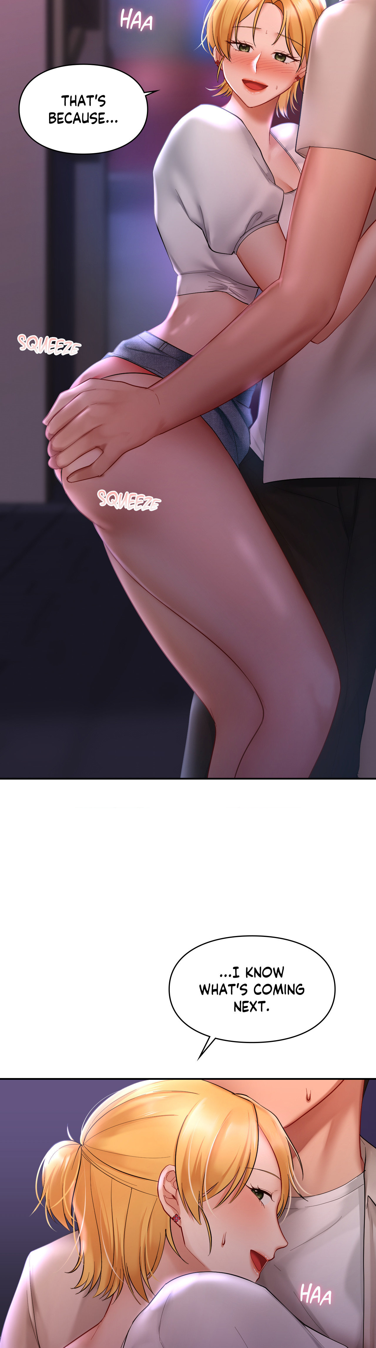Your Wildest Fantasies (Official) chapter 15 page 19