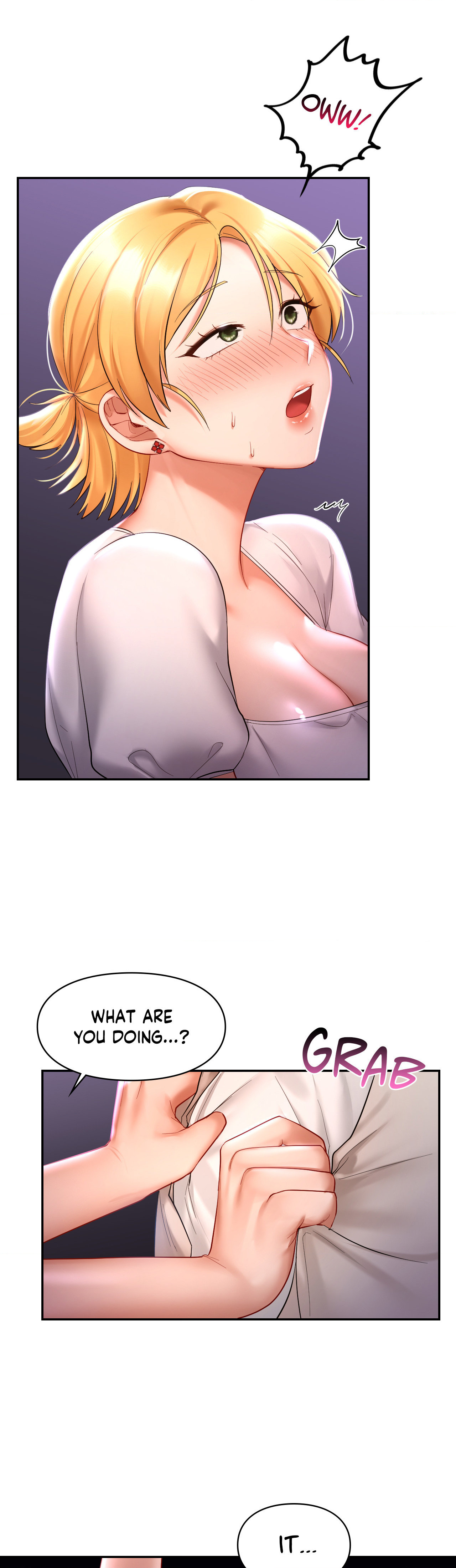 Your Wildest Fantasies (Official) chapter 15 page 21