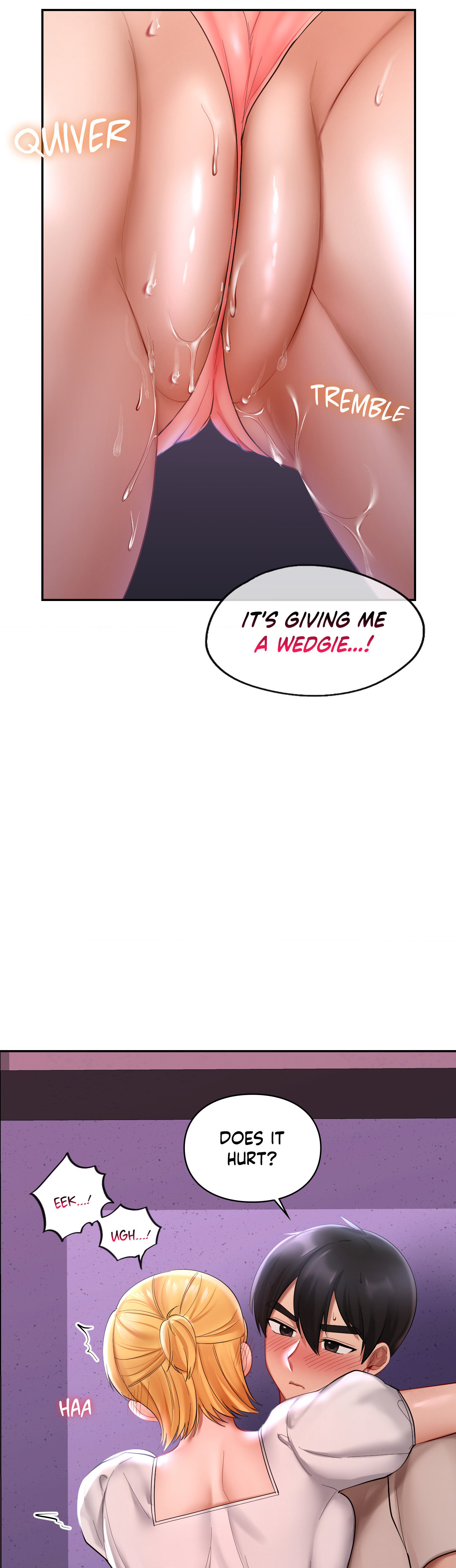 Your Wildest Fantasies (Official) chapter 15 page 23