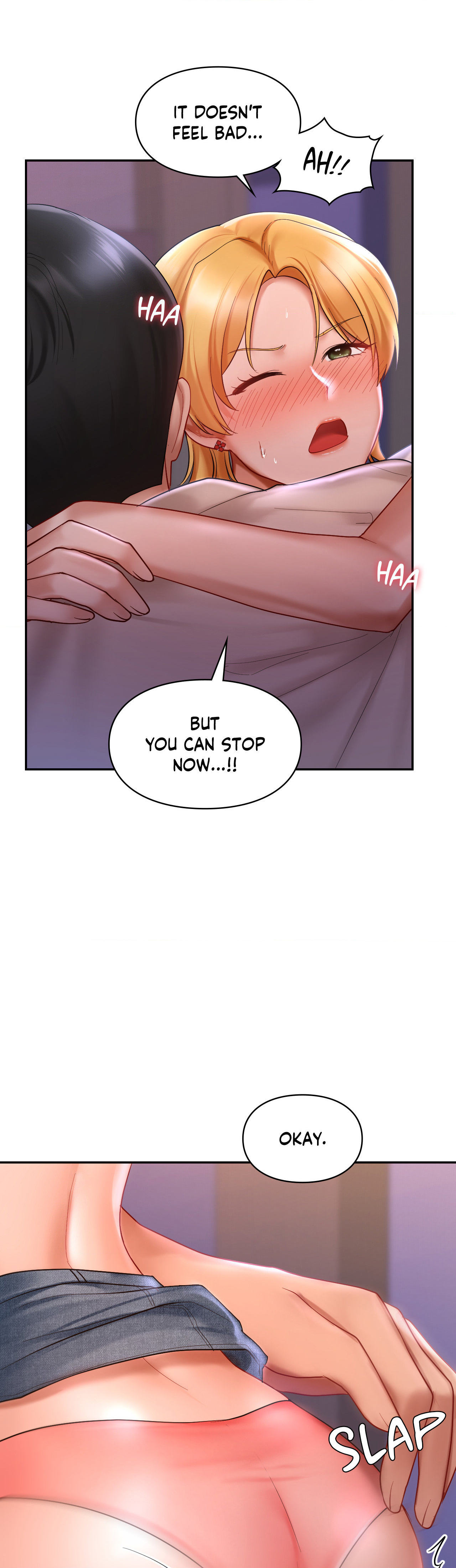 Your Wildest Fantasies (Official) chapter 15 page 25