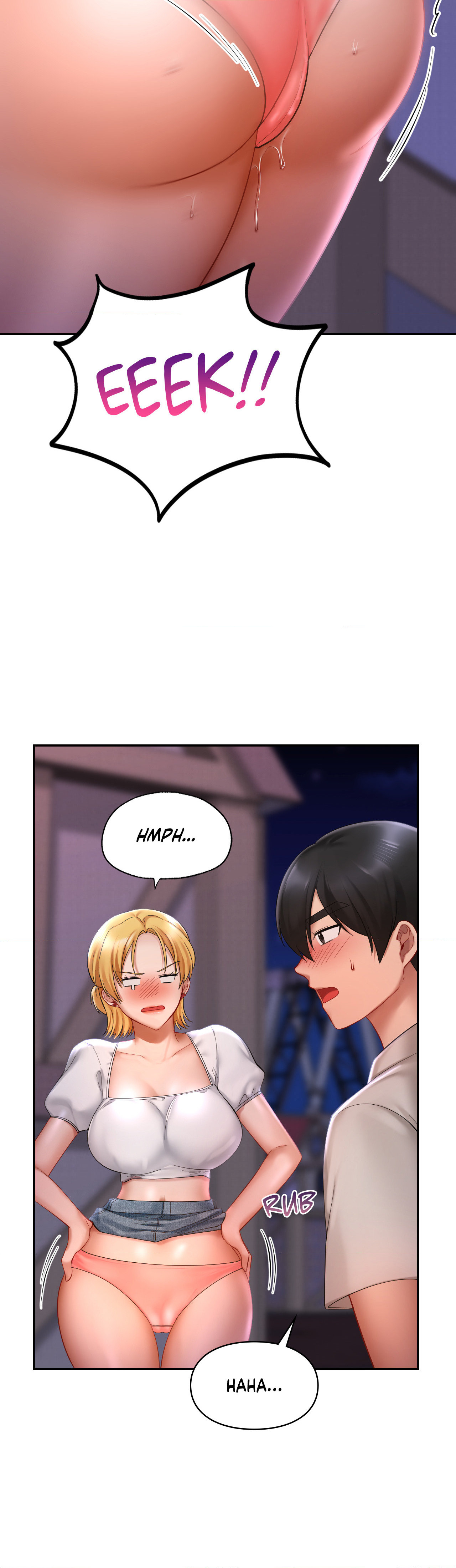 Your Wildest Fantasies (Official) chapter 15 page 26