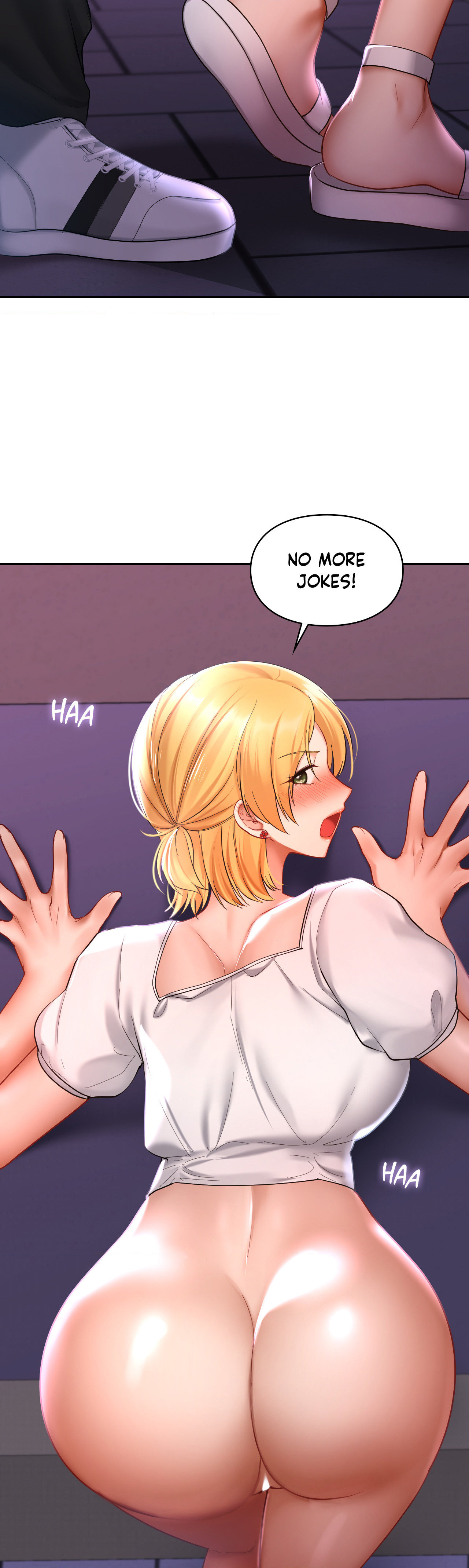 Your Wildest Fantasies (Official) chapter 15 page 28