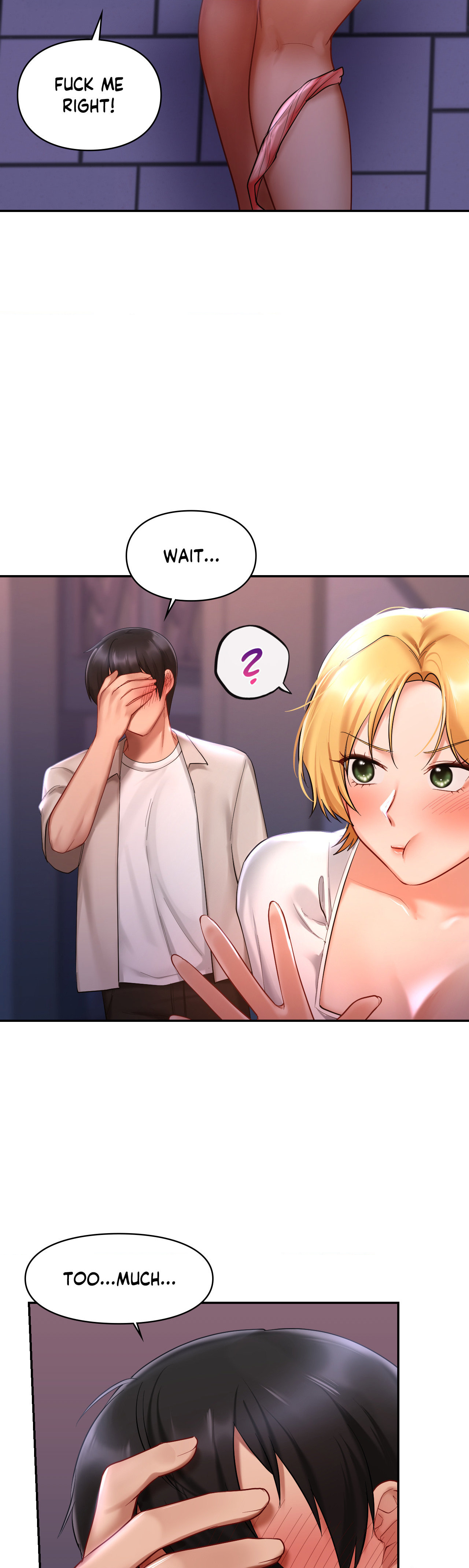 Your Wildest Fantasies (Official) chapter 15 page 29