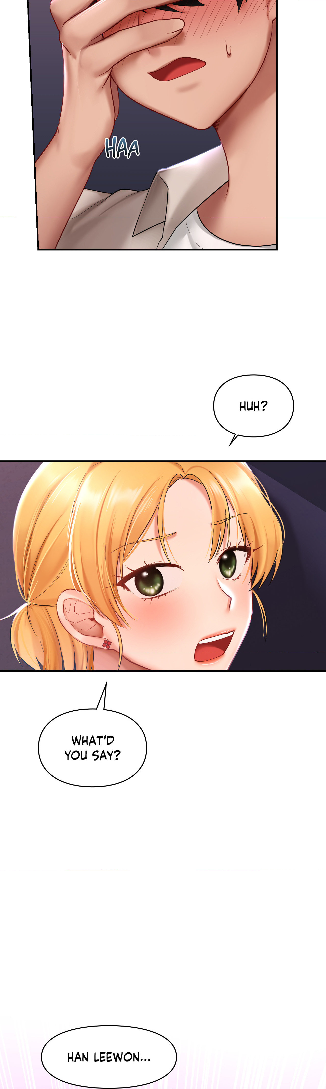 Your Wildest Fantasies (Official) chapter 15 page 30