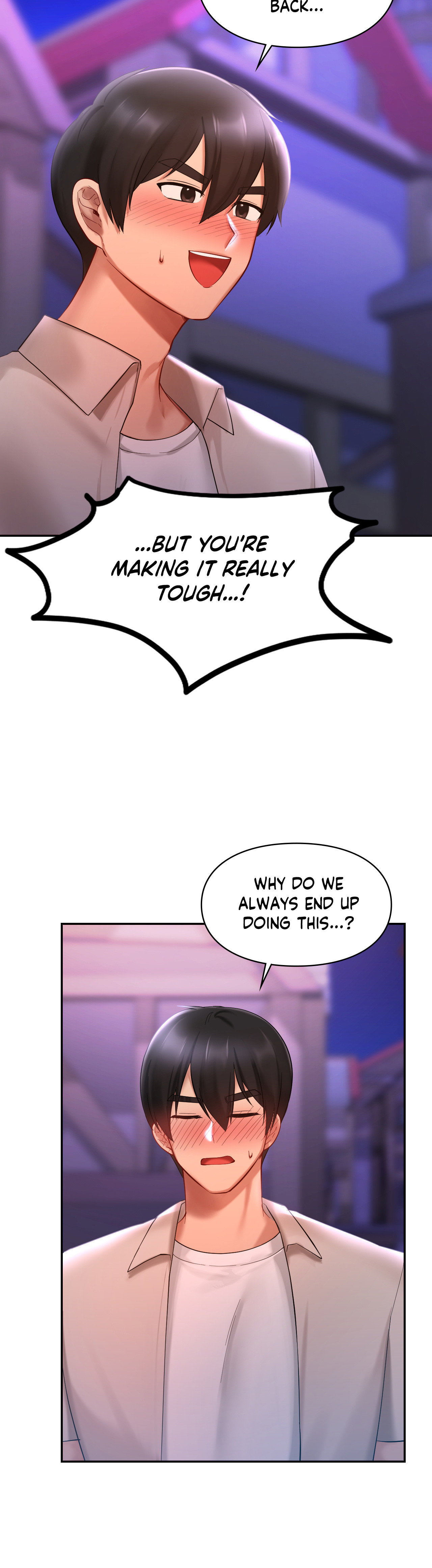 Your Wildest Fantasies (Official) chapter 15 page 35