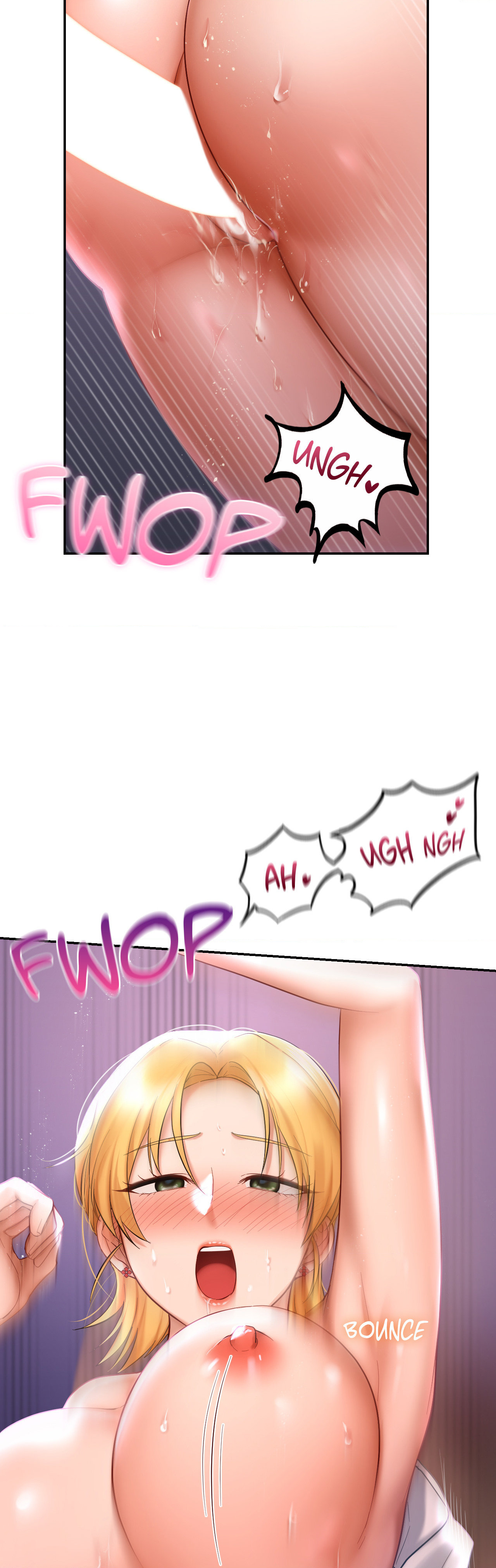Your Wildest Fantasies (Official) chapter 15 page 41