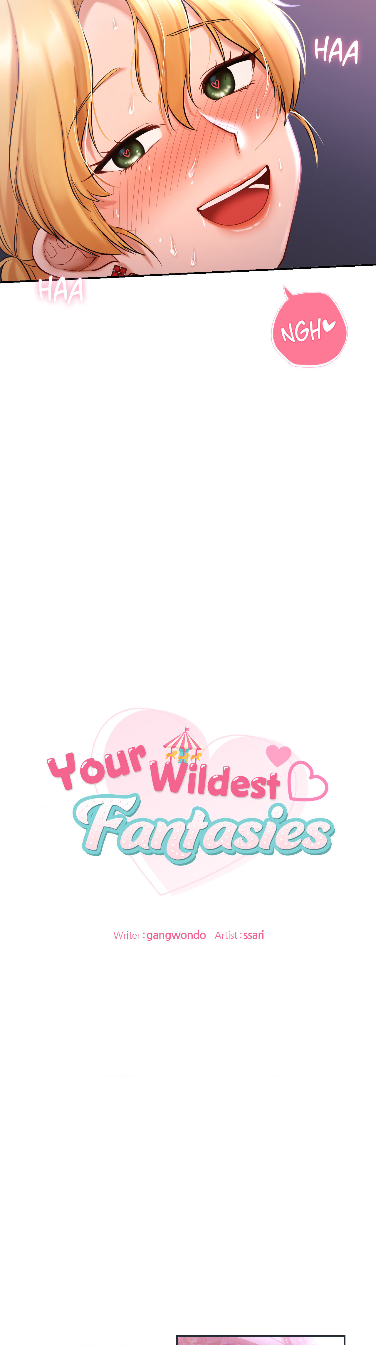 Your Wildest Fantasies (Official) chapter 16 page 3