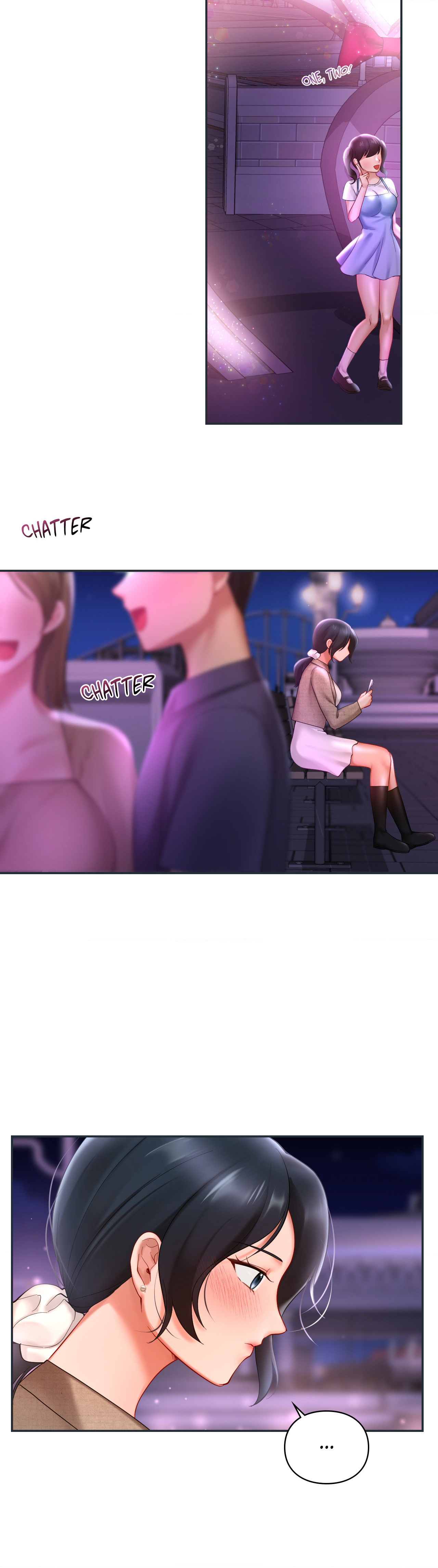 Your Wildest Fantasies (Official) chapter 16 page 4
