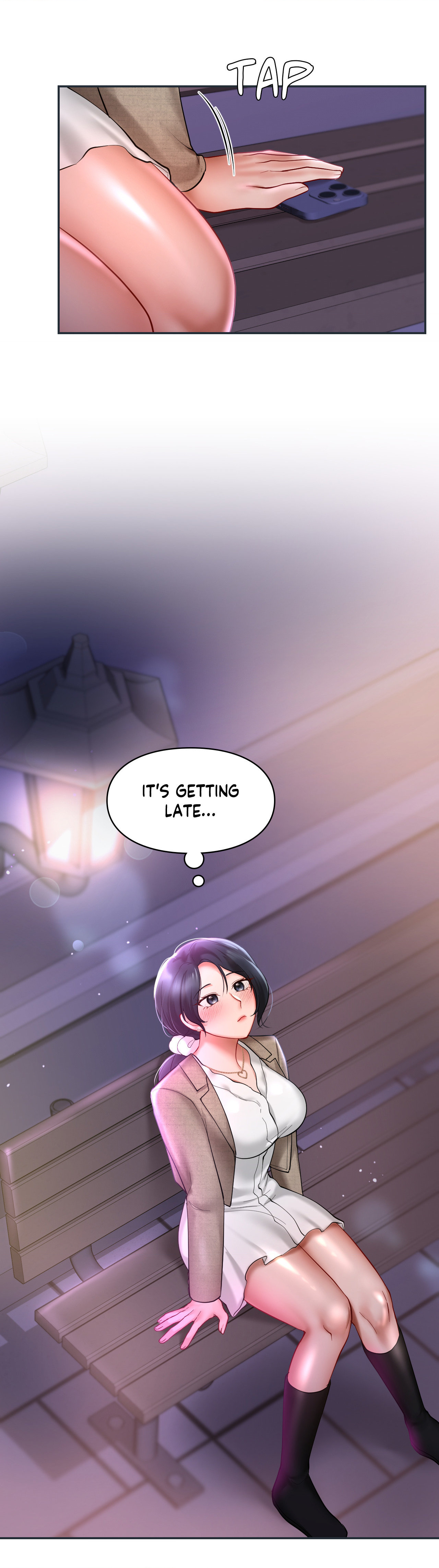 Your Wildest Fantasies (Official) chapter 16 page 5