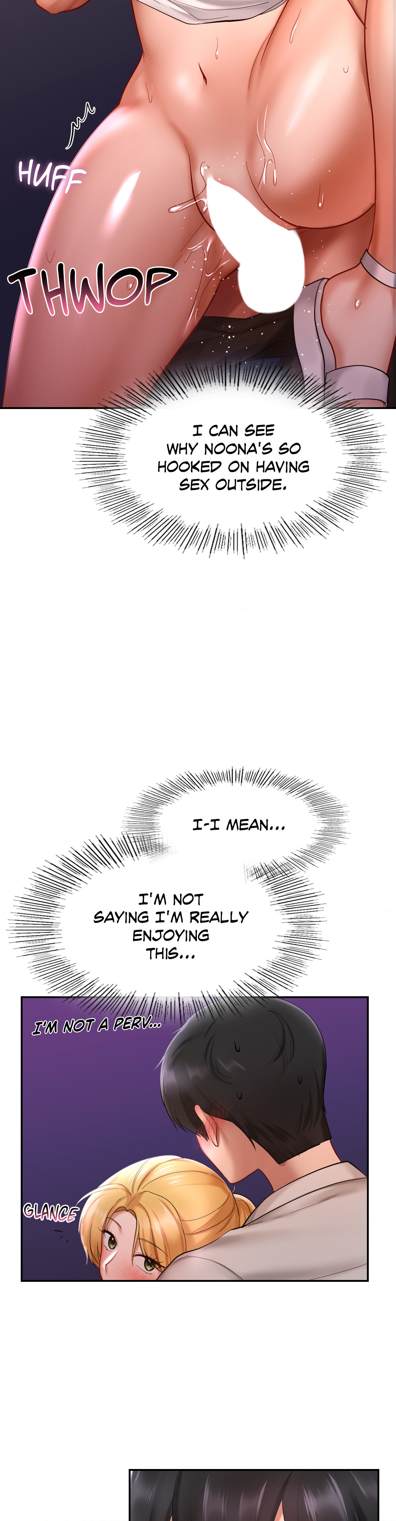 Your Wildest Fantasies (Official) chapter 16 page 12