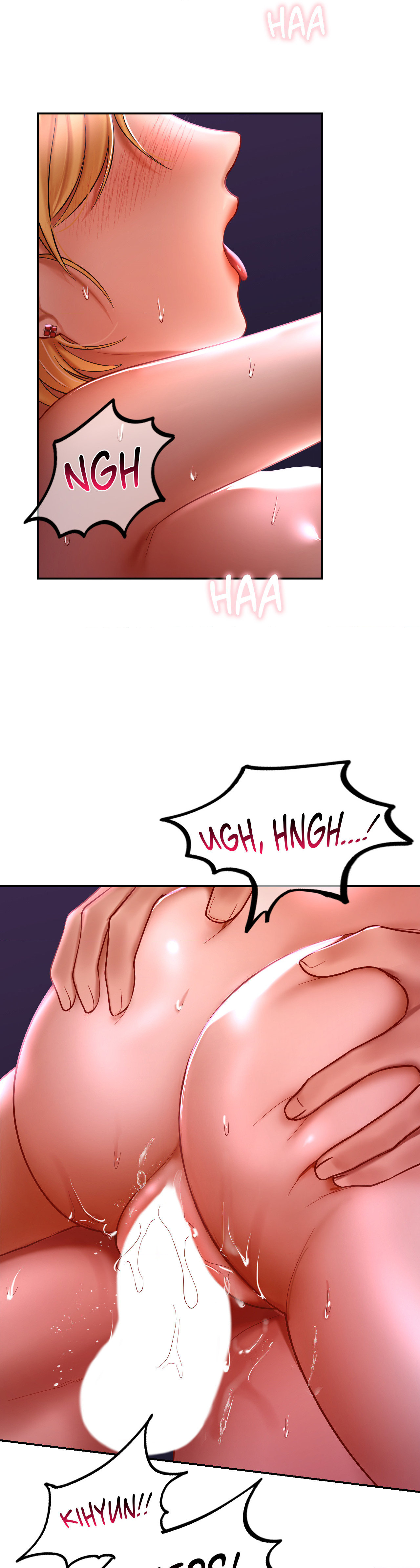Your Wildest Fantasies (Official) chapter 16 page 19