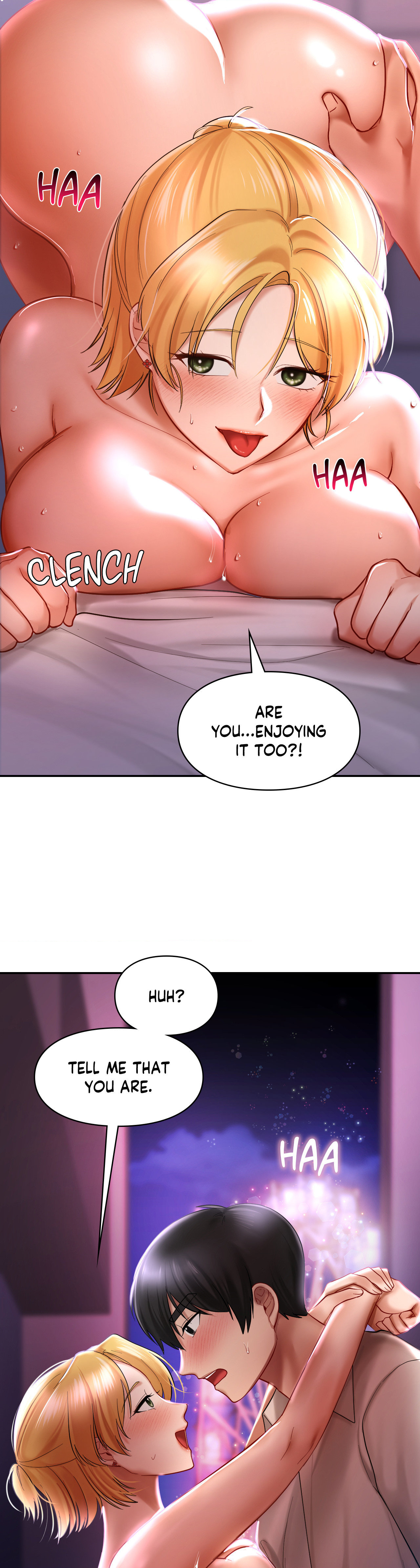 Your Wildest Fantasies (Official) chapter 16 page 21