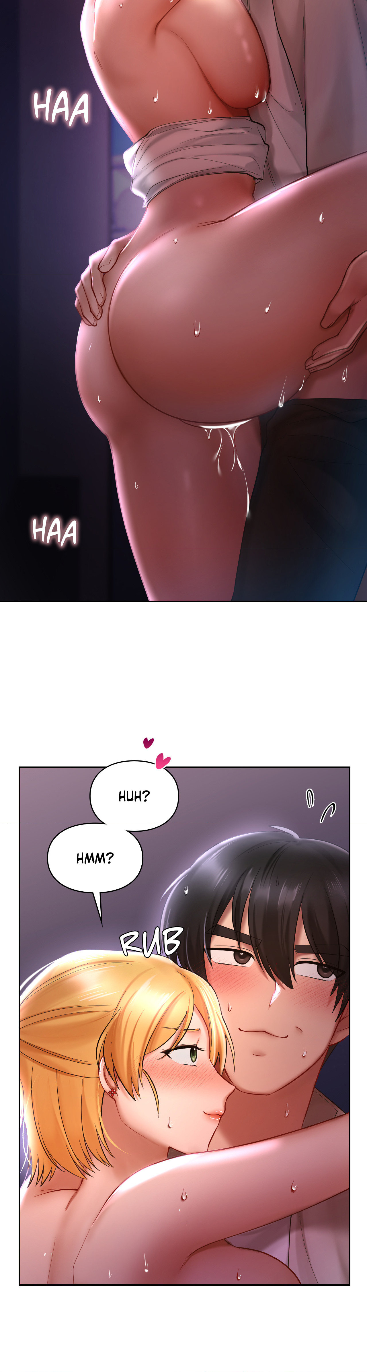 Your Wildest Fantasies (Official) chapter 16 page 22