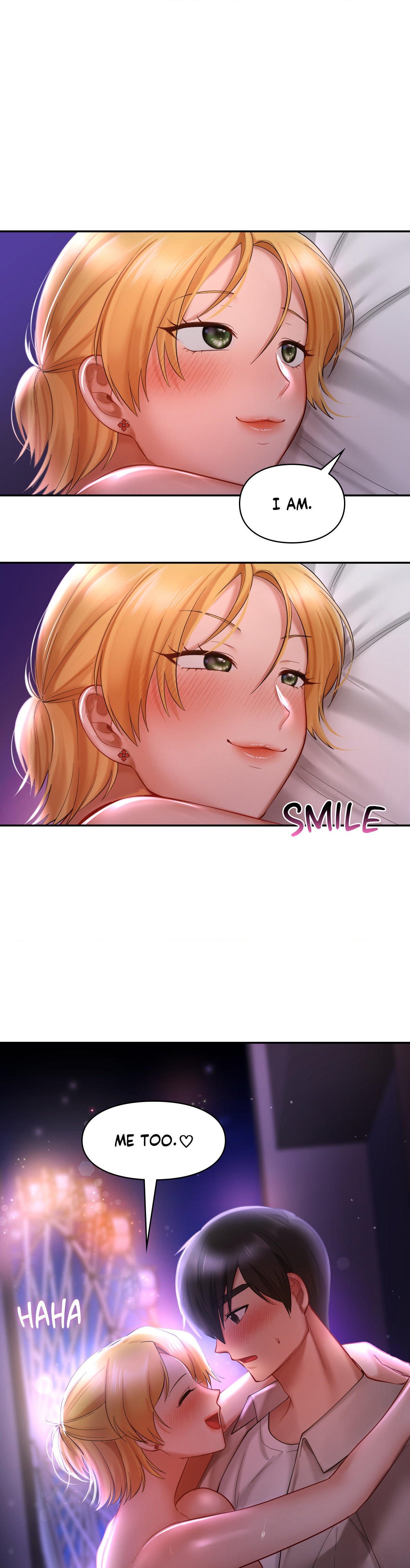 Your Wildest Fantasies (Official) chapter 16 page 23