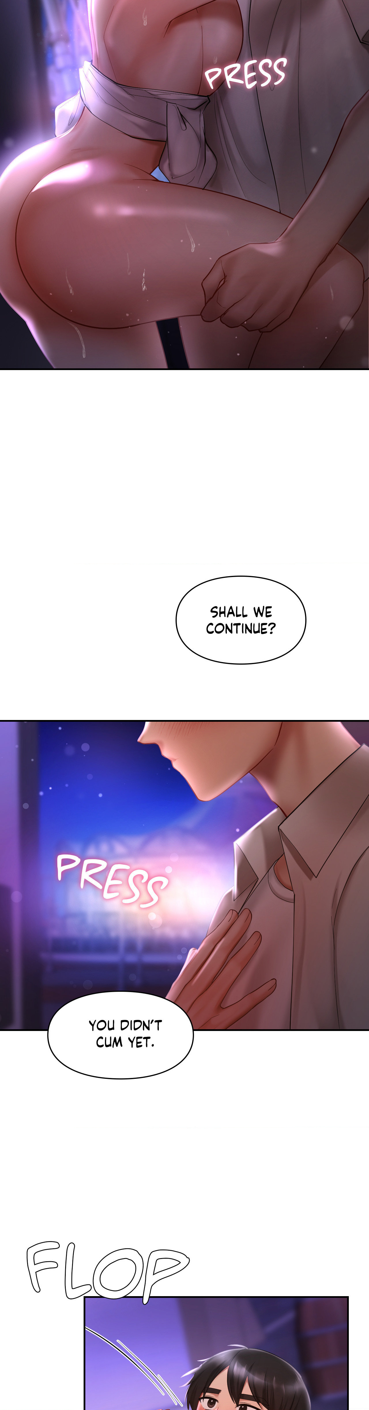 Your Wildest Fantasies (Official) chapter 16 page 24