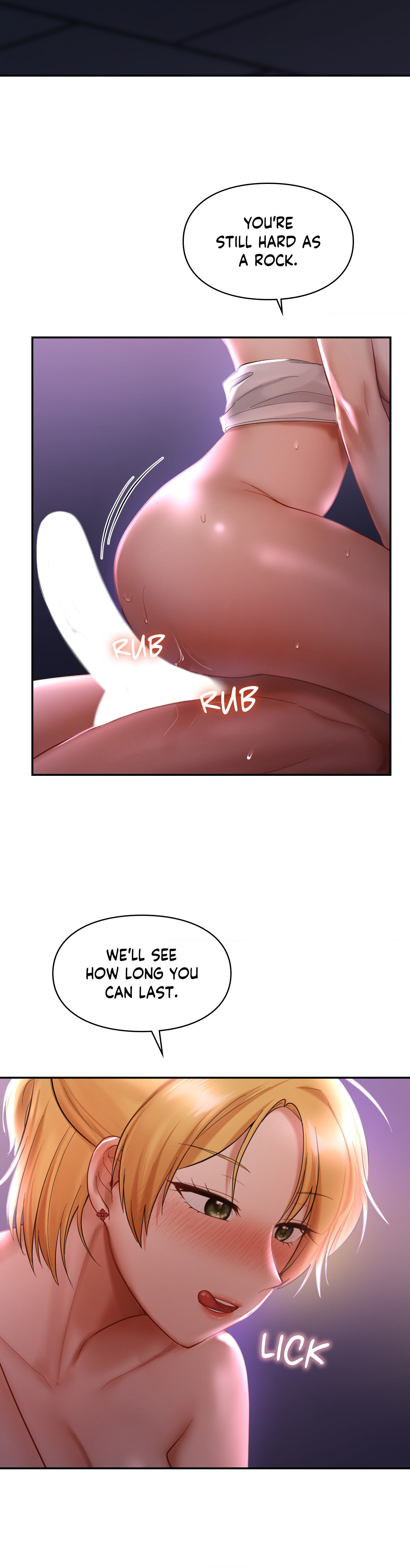 Your Wildest Fantasies (Official) chapter 16 page 26