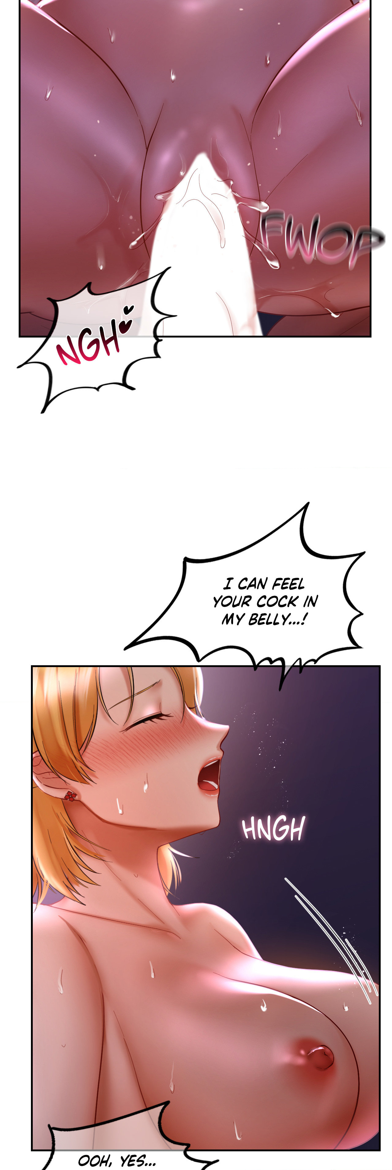 Your Wildest Fantasies (Official) chapter 16 page 30