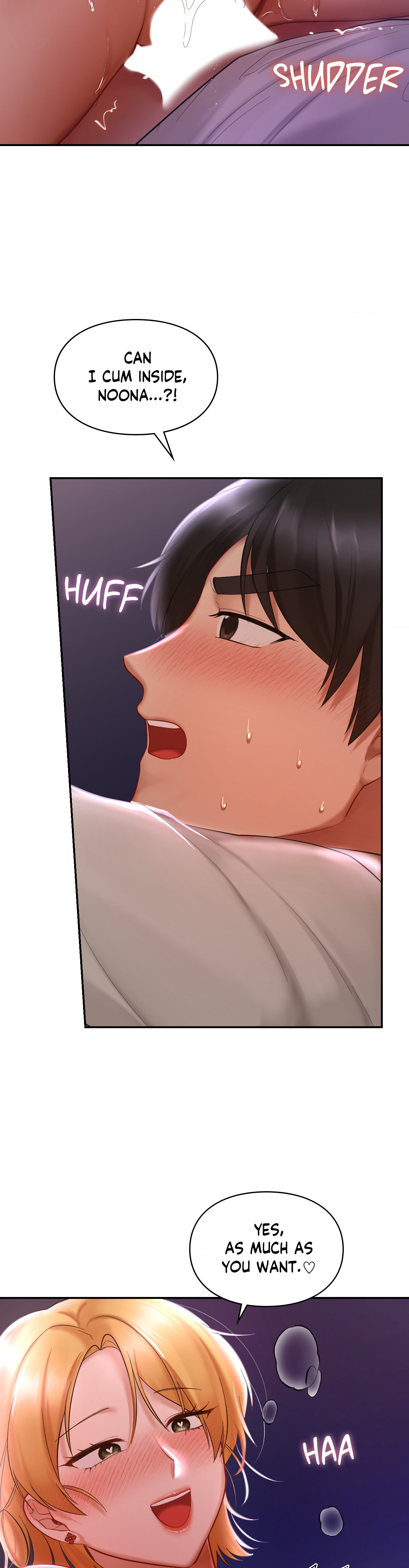 Your Wildest Fantasies (Official) chapter 16 page 34