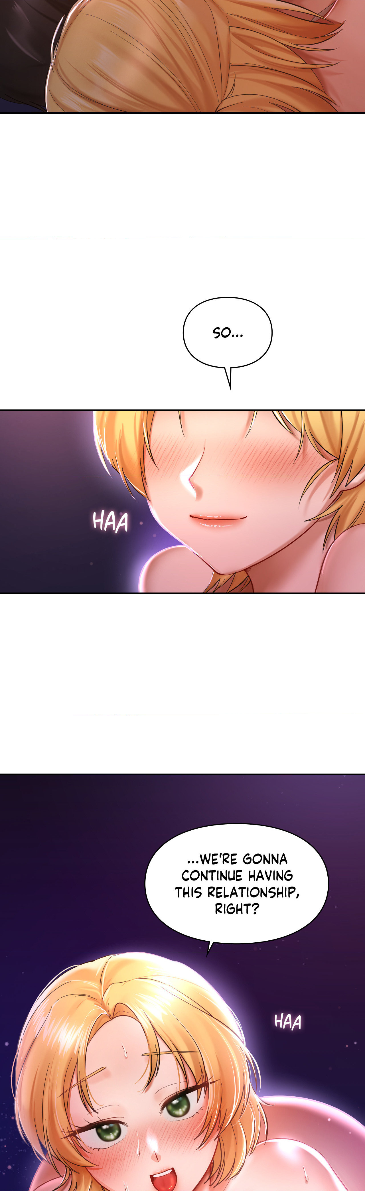 Your Wildest Fantasies (Official) chapter 16 page 40