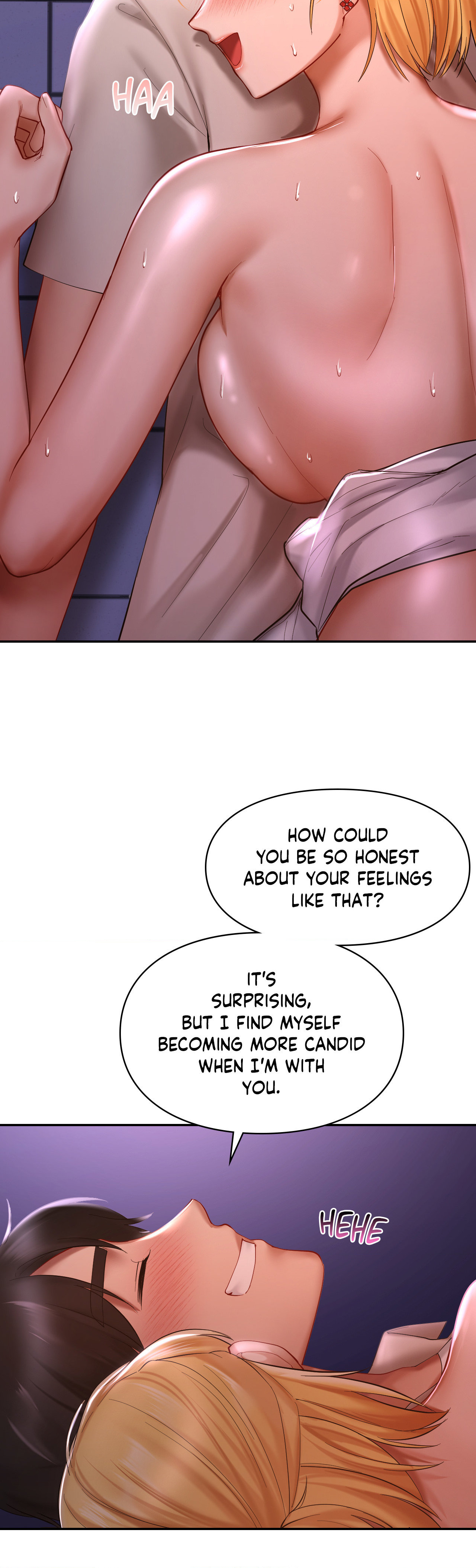 Your Wildest Fantasies (Official) chapter 17 page 2