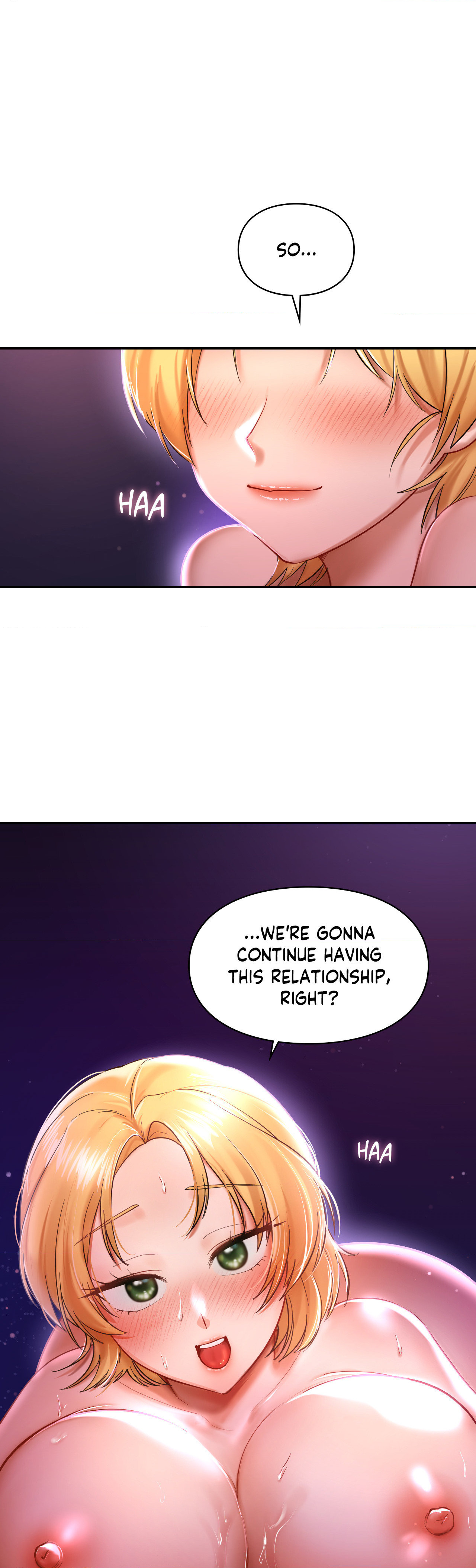 Your Wildest Fantasies (Official) chapter 17 page 3