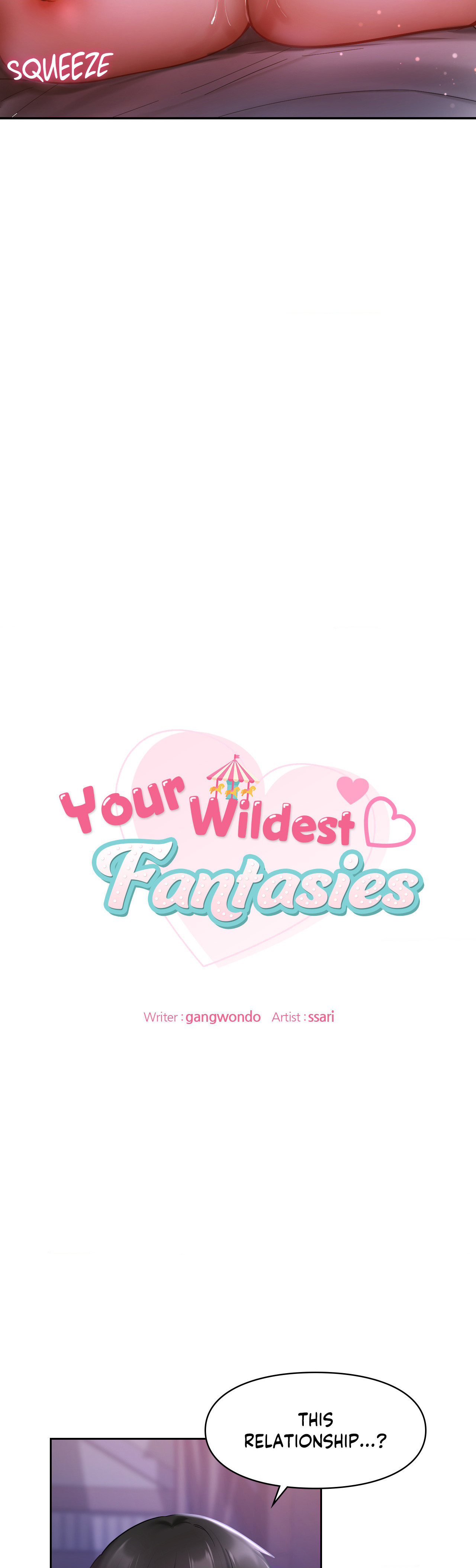 Your Wildest Fantasies (Official) chapter 17 page 4