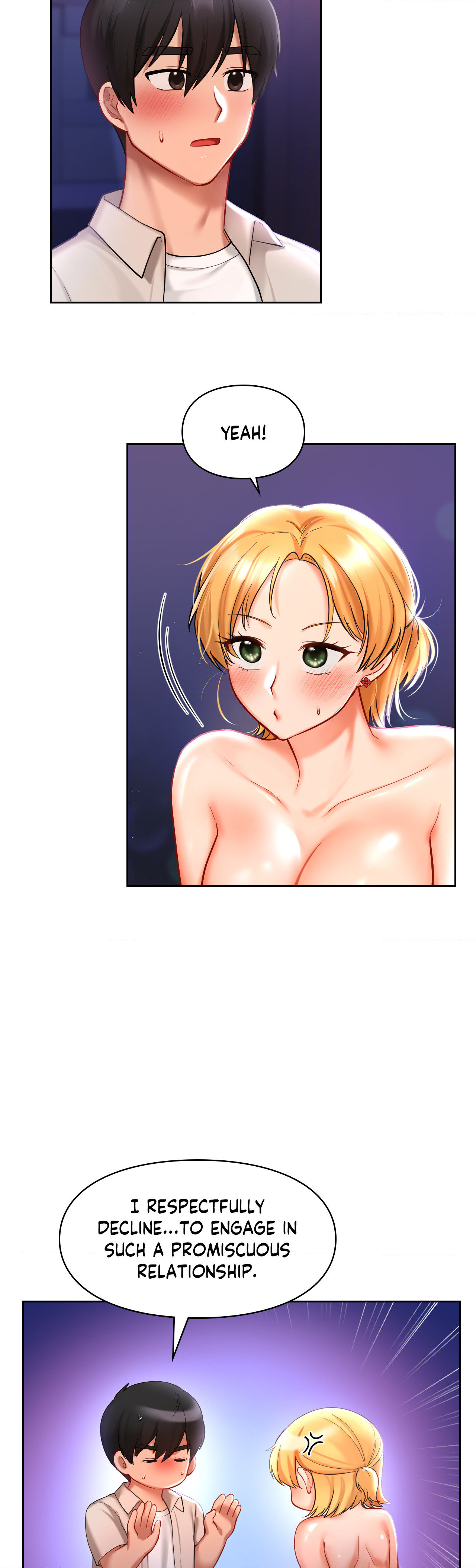 Your Wildest Fantasies (Official) chapter 17 page 5