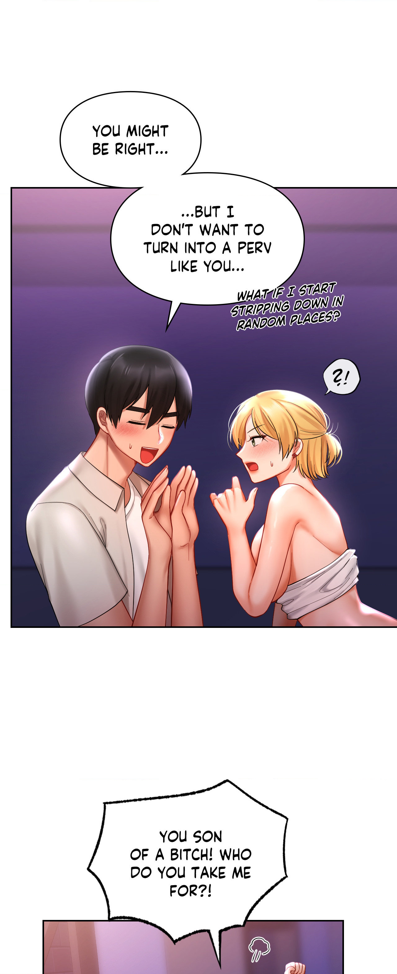 Your Wildest Fantasies (Official) chapter 17 page 7
