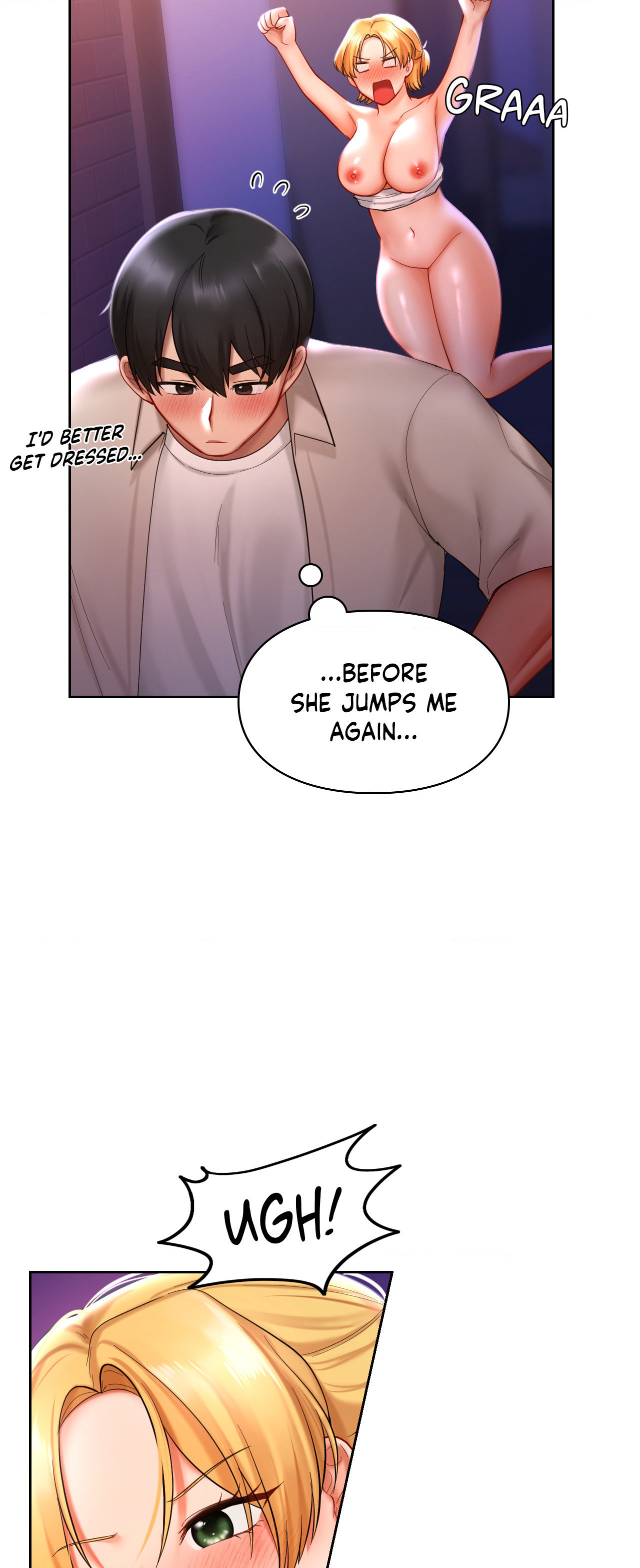 Your Wildest Fantasies (Official) chapter 17 page 8