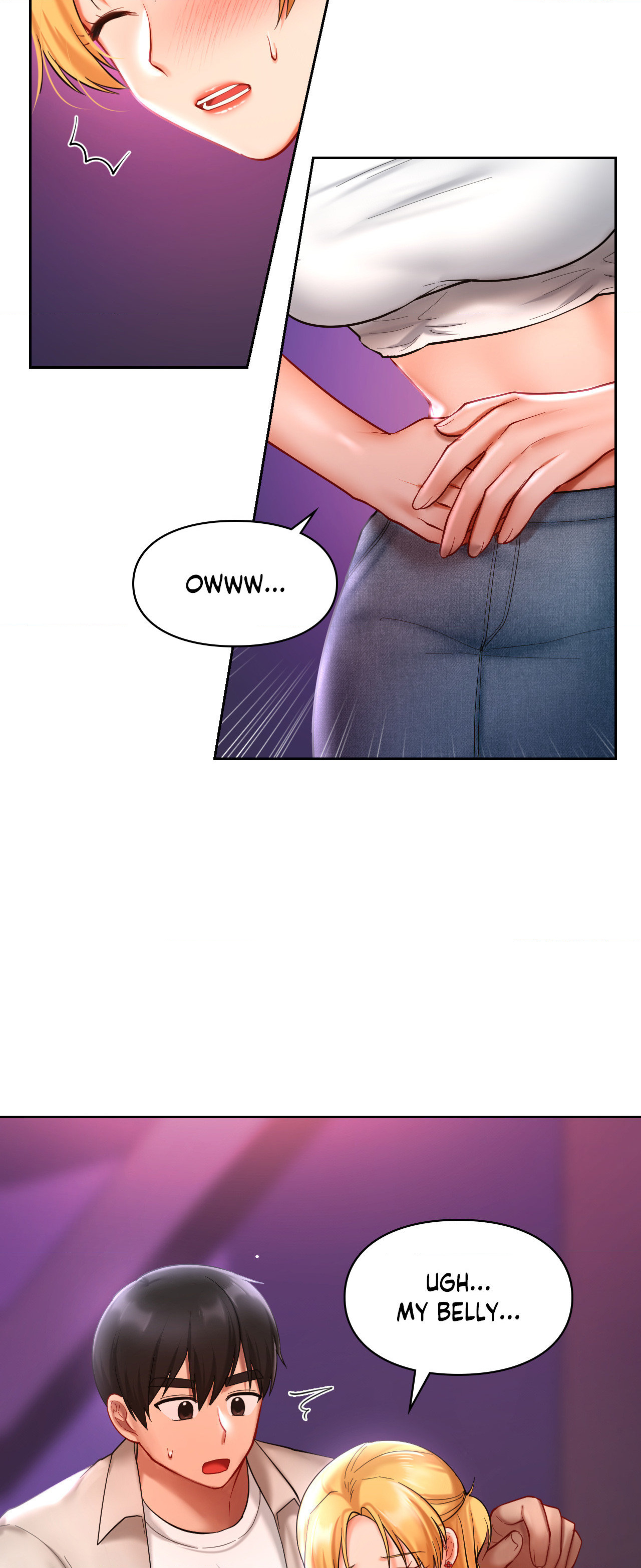 Your Wildest Fantasies (Official) chapter 17 page 9