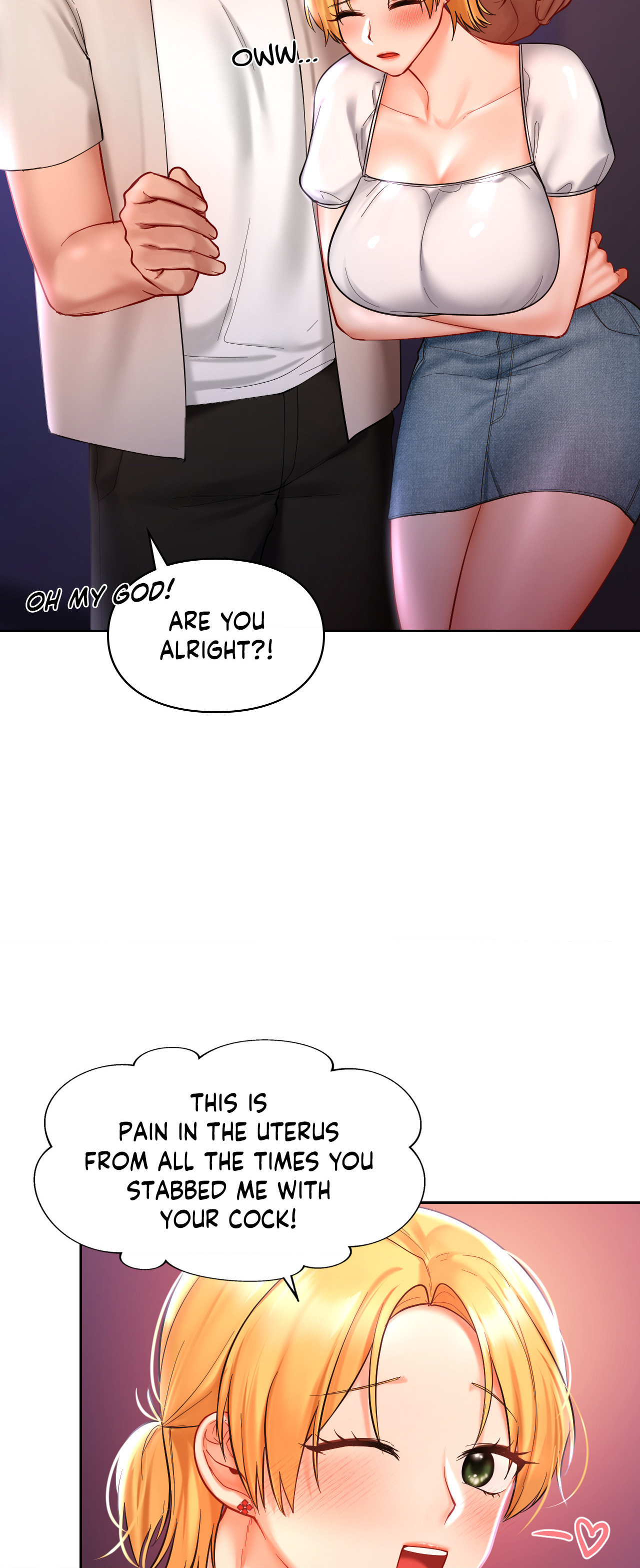 Your Wildest Fantasies (Official) chapter 17 page 10