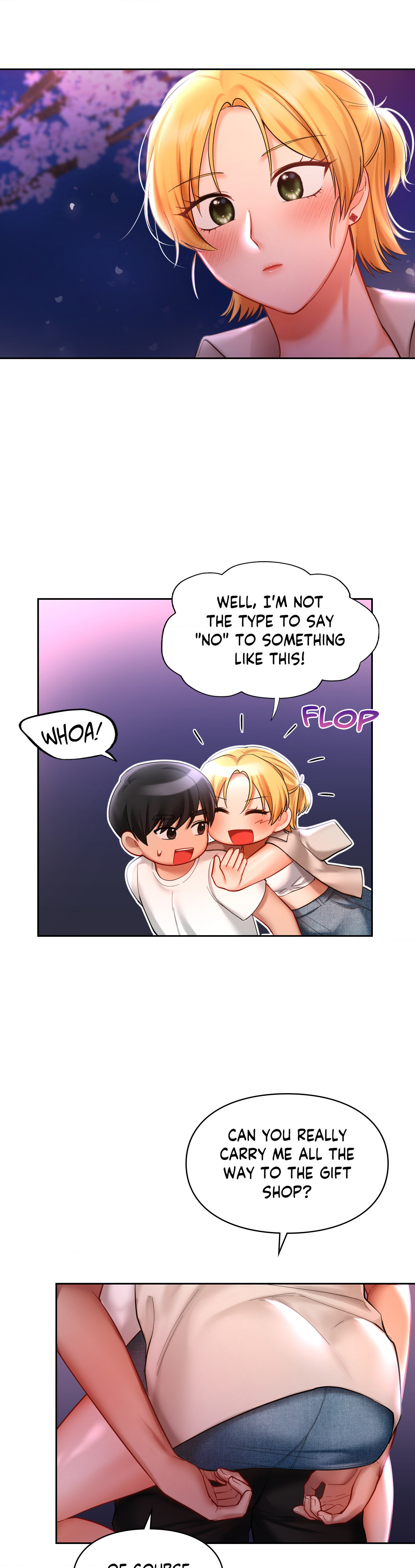 Your Wildest Fantasies (Official) chapter 17 page 13