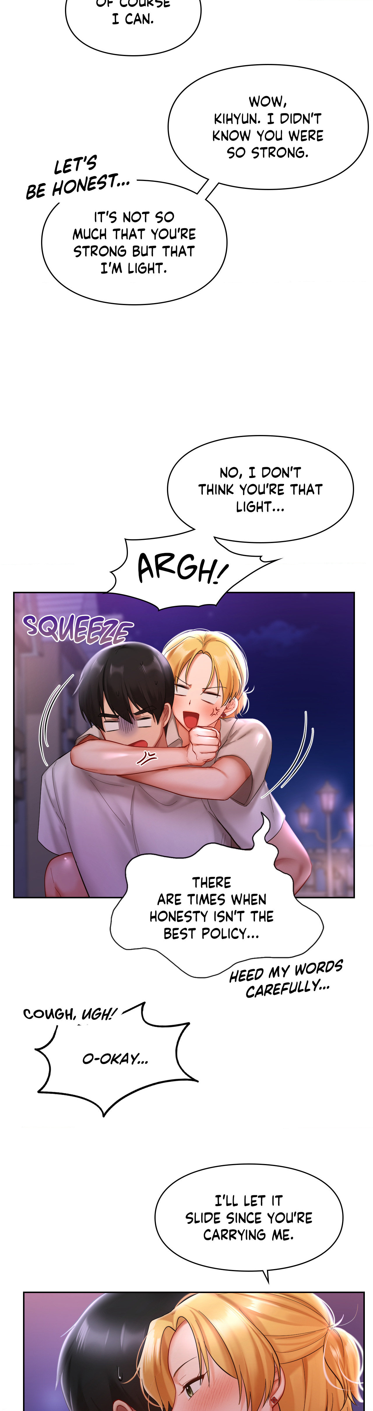 Your Wildest Fantasies (Official) chapter 17 page 14
