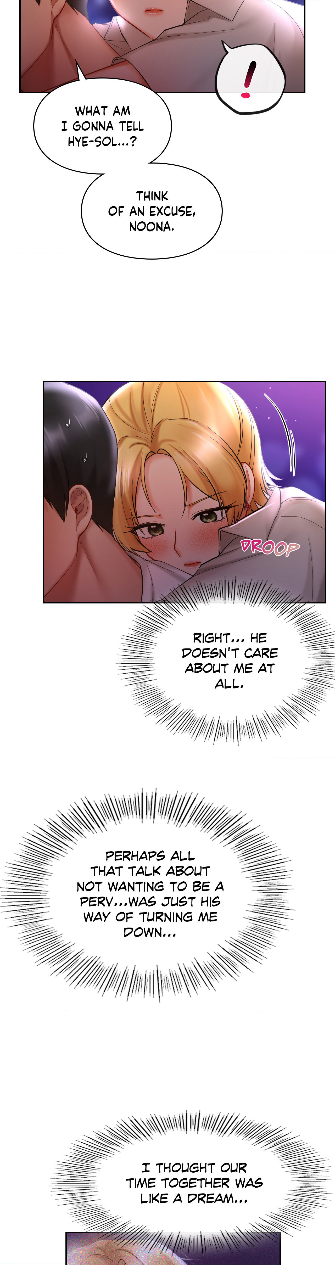 Your Wildest Fantasies (Official) chapter 17 page 16