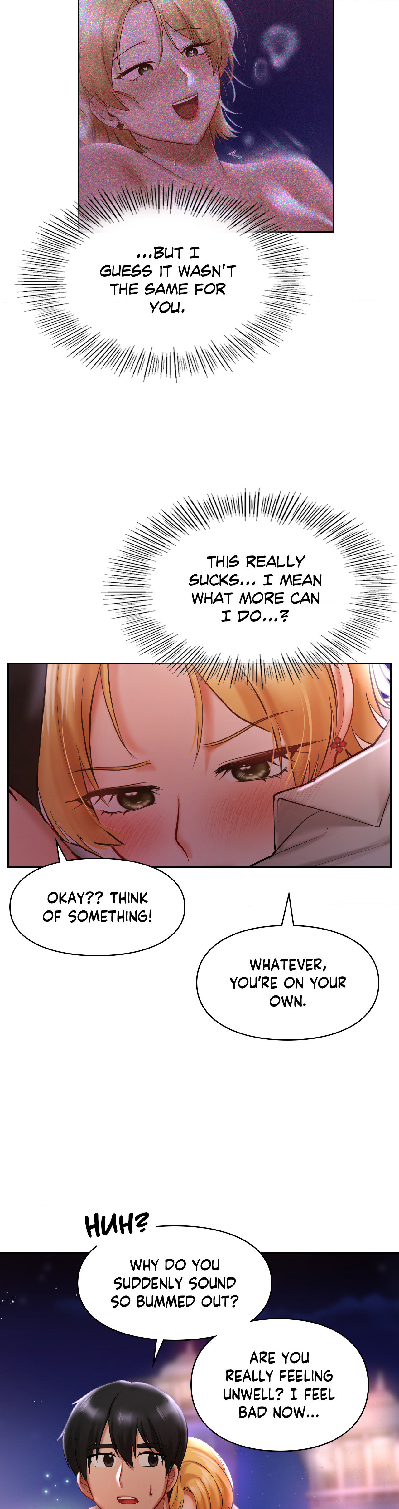 Your Wildest Fantasies (Official) chapter 17 page 17