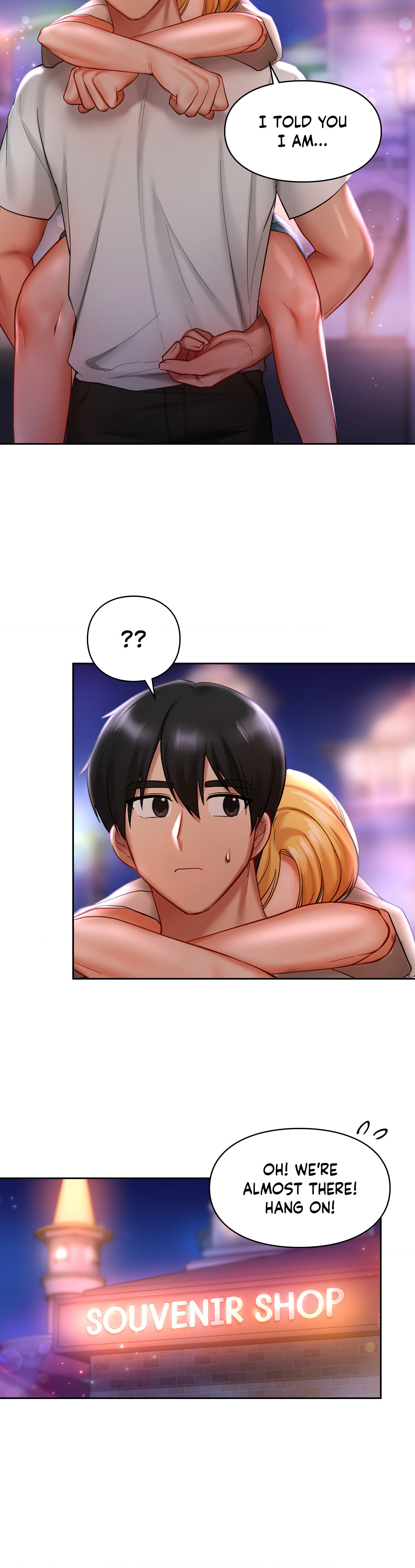 Your Wildest Fantasies (Official) chapter 17 page 18