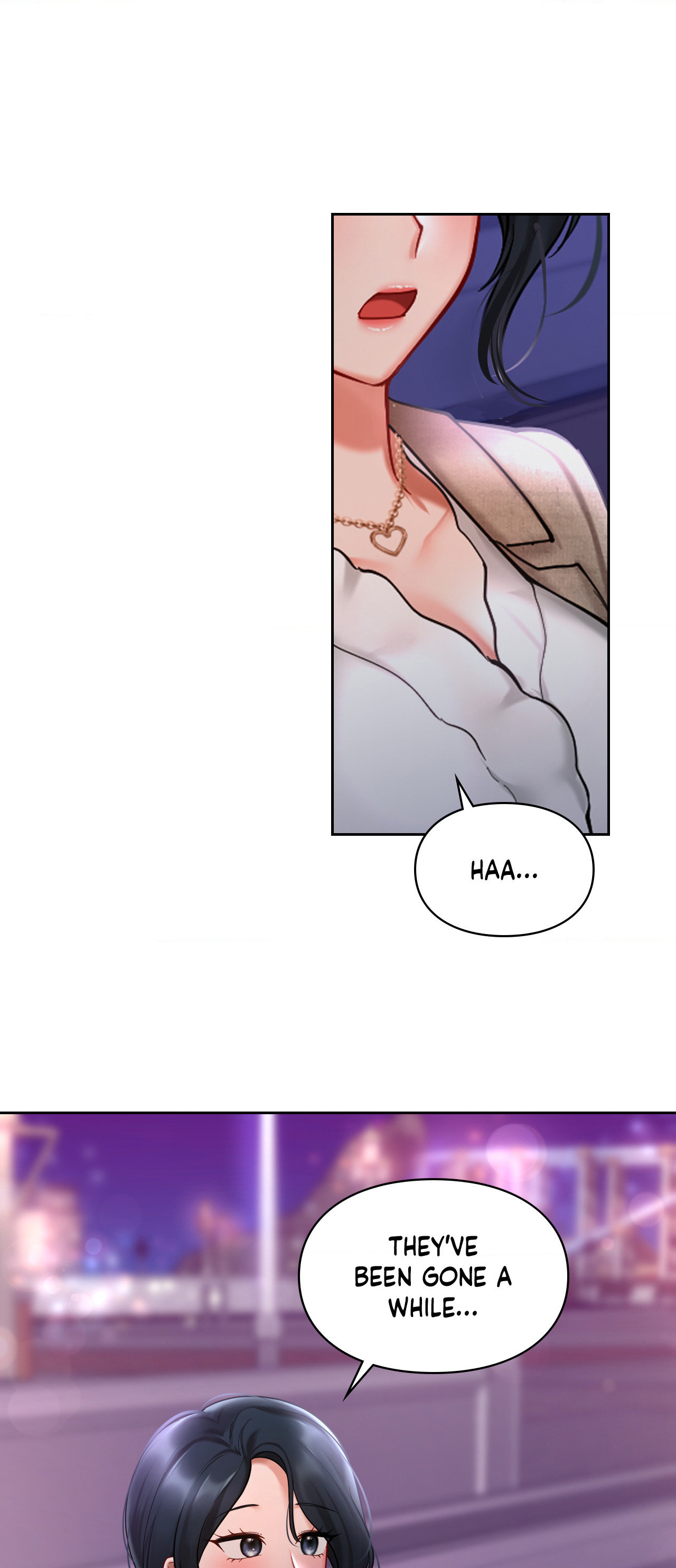 Your Wildest Fantasies (Official) chapter 17 page 19