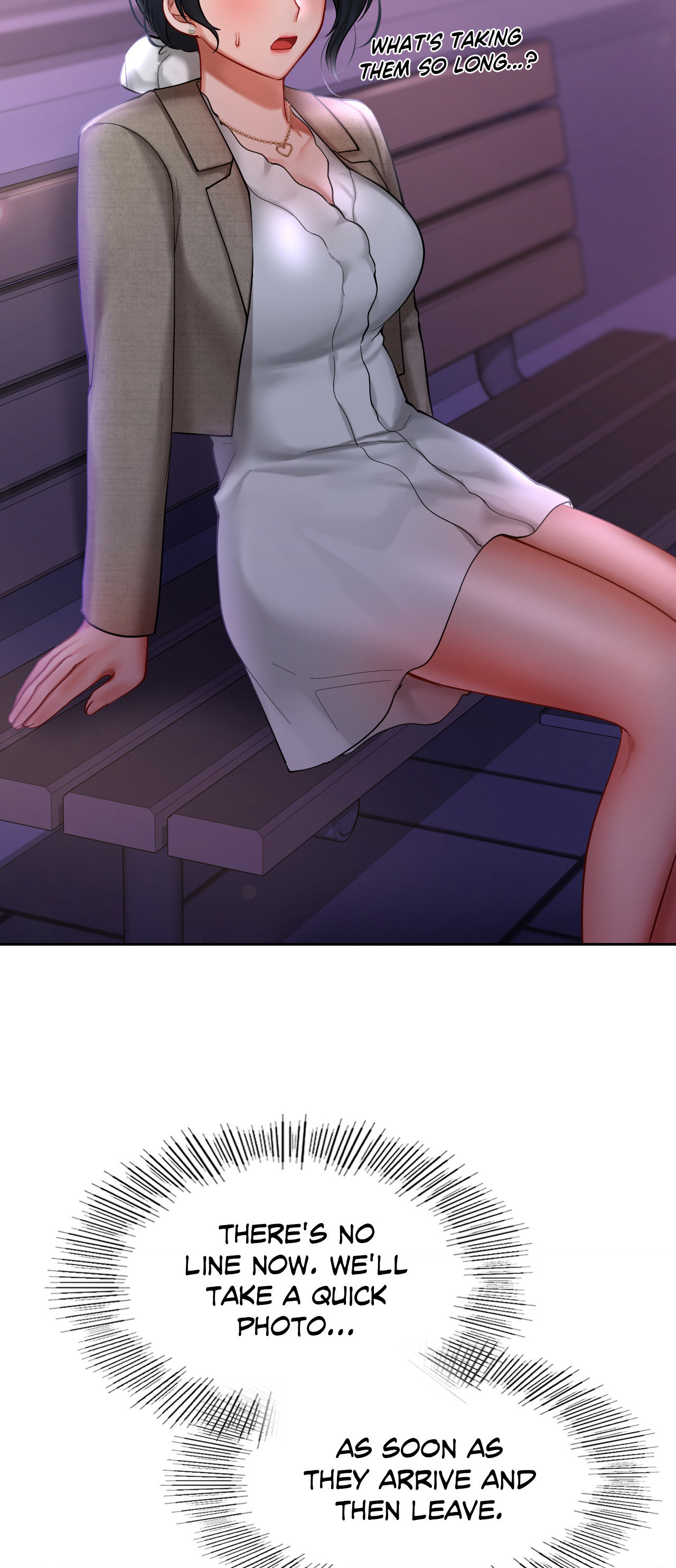 Your Wildest Fantasies (Official) chapter 17 page 20