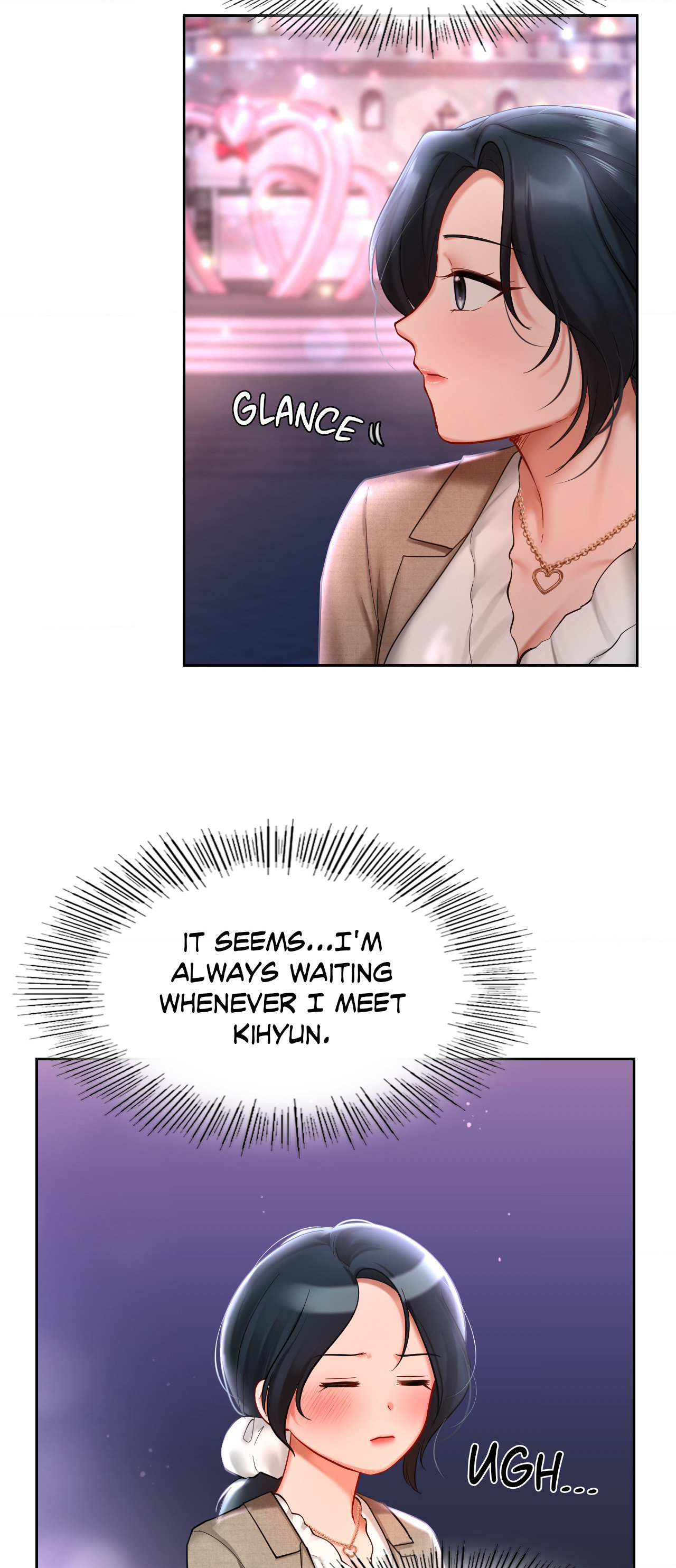 Your Wildest Fantasies (Official) chapter 17 page 21