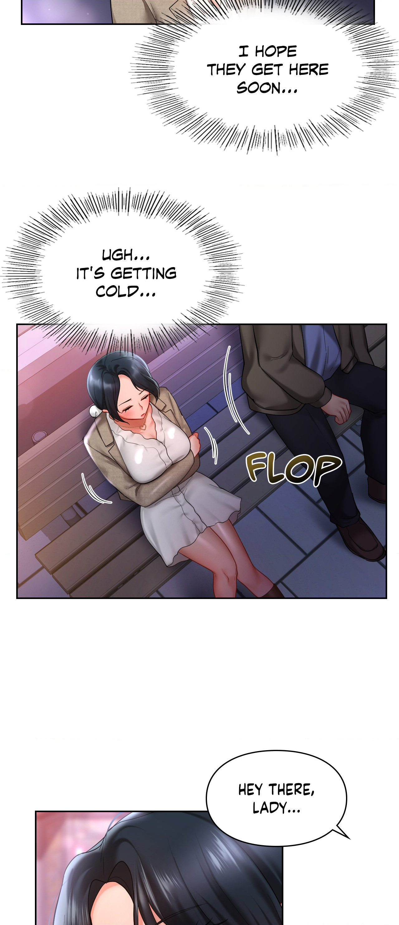 Your Wildest Fantasies (Official) chapter 17 page 22