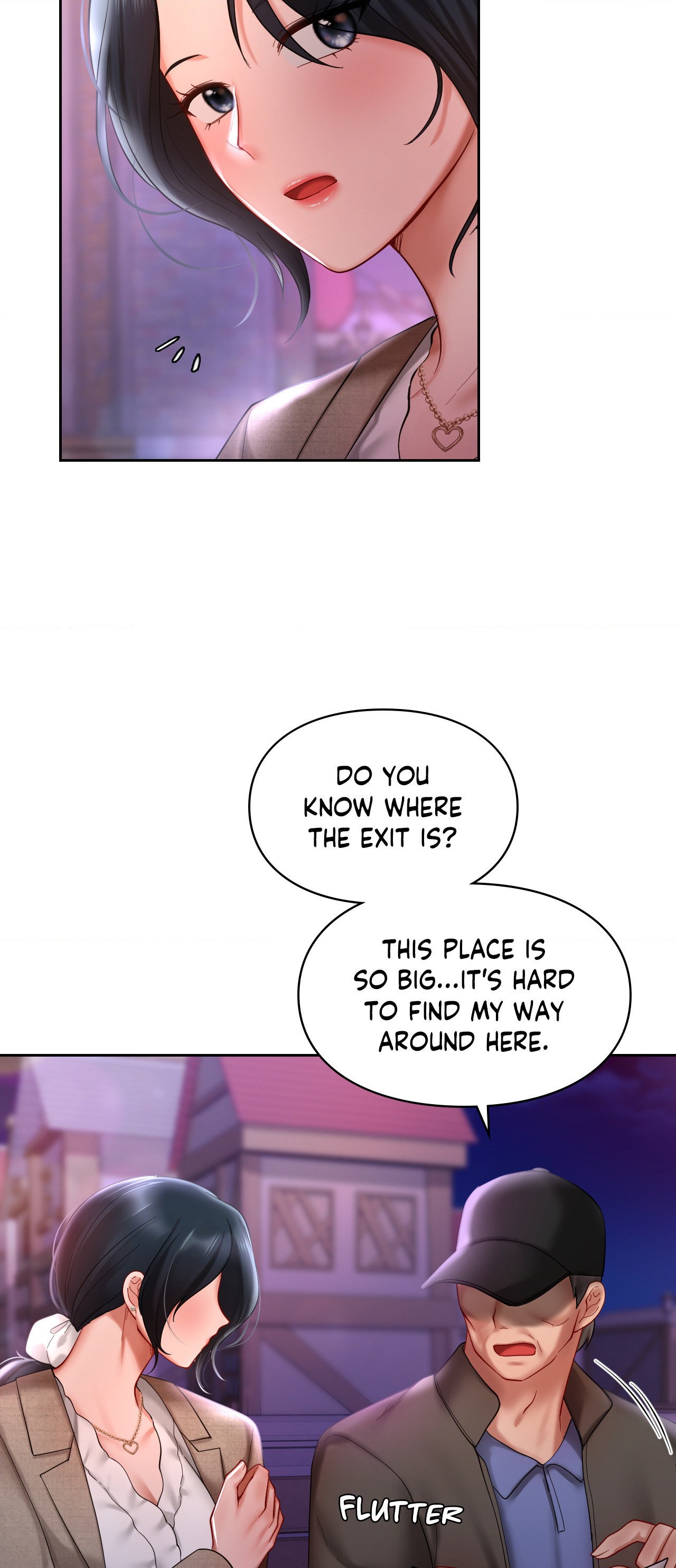 Your Wildest Fantasies (Official) chapter 17 page 23