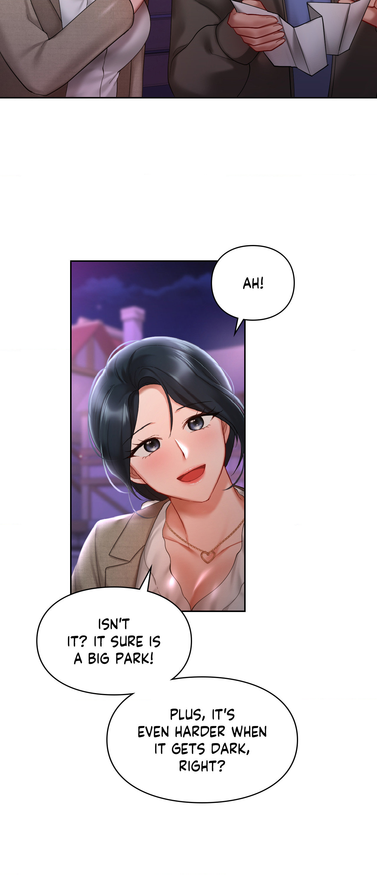 Your Wildest Fantasies (Official) chapter 17 page 24
