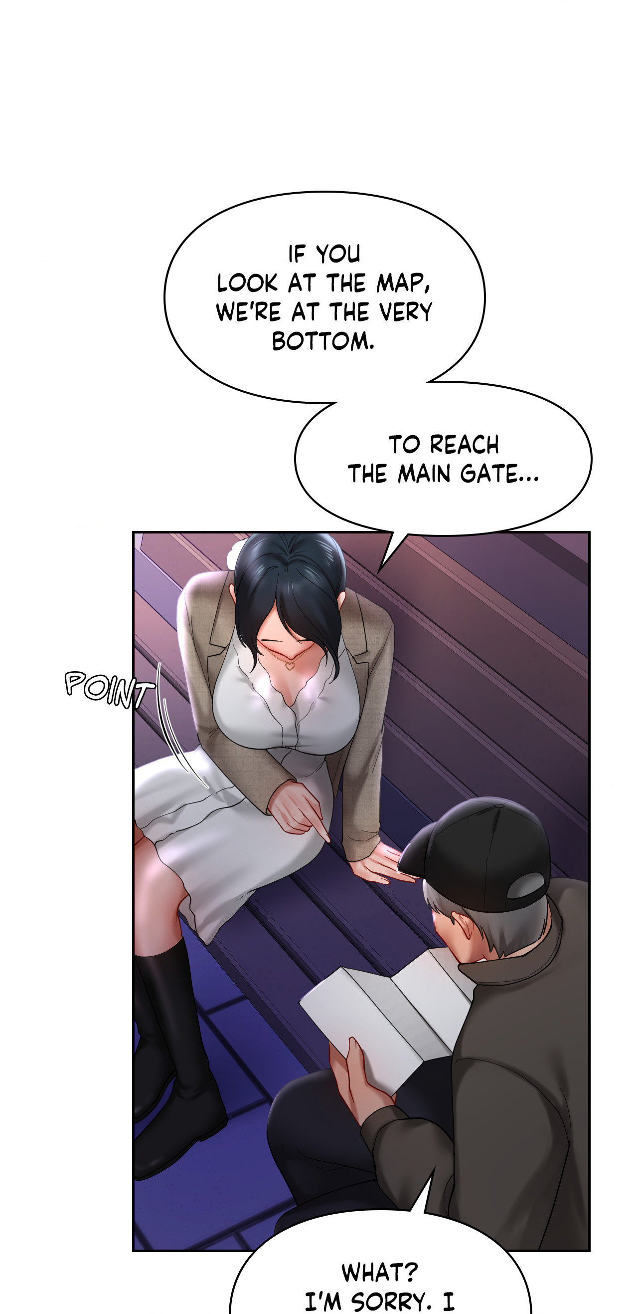 Your Wildest Fantasies (Official) chapter 17 page 25